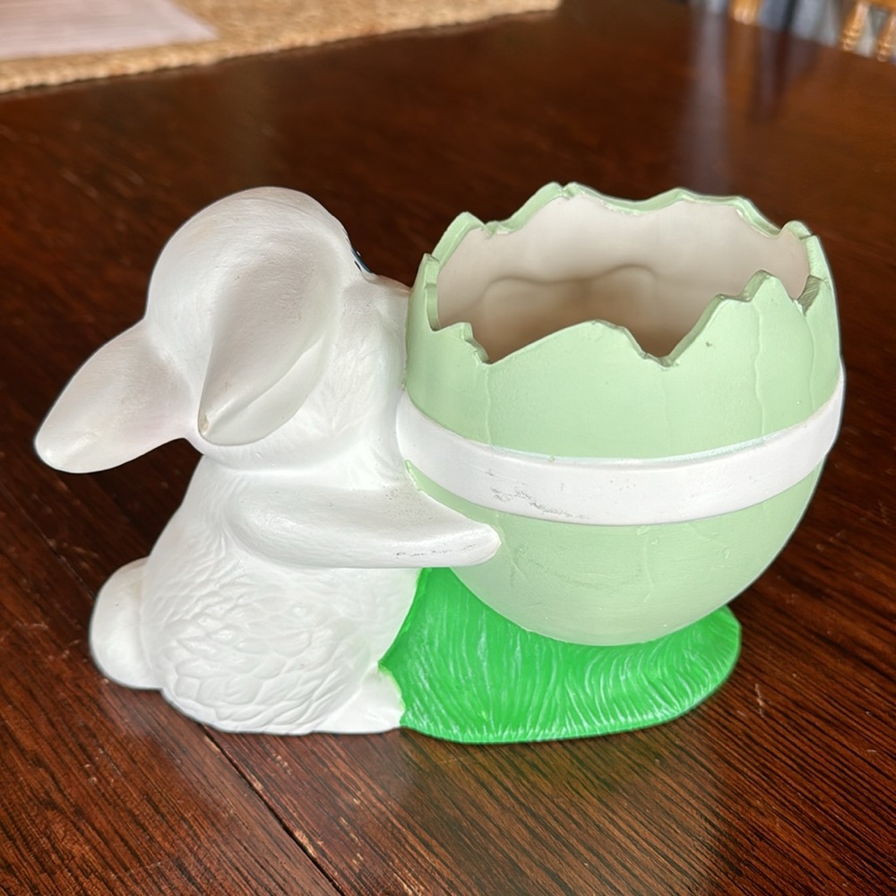 Ceramic Easter decor - Picture 2 of 6